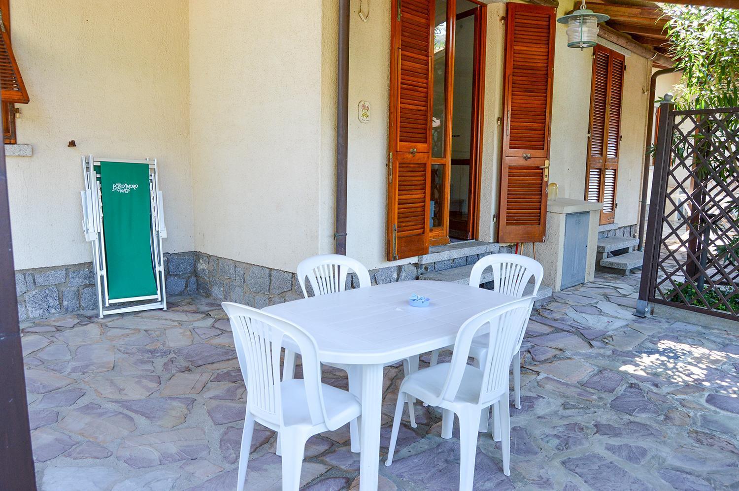 Pozzo Al Moro Village Marina di Campo Bagian luar foto