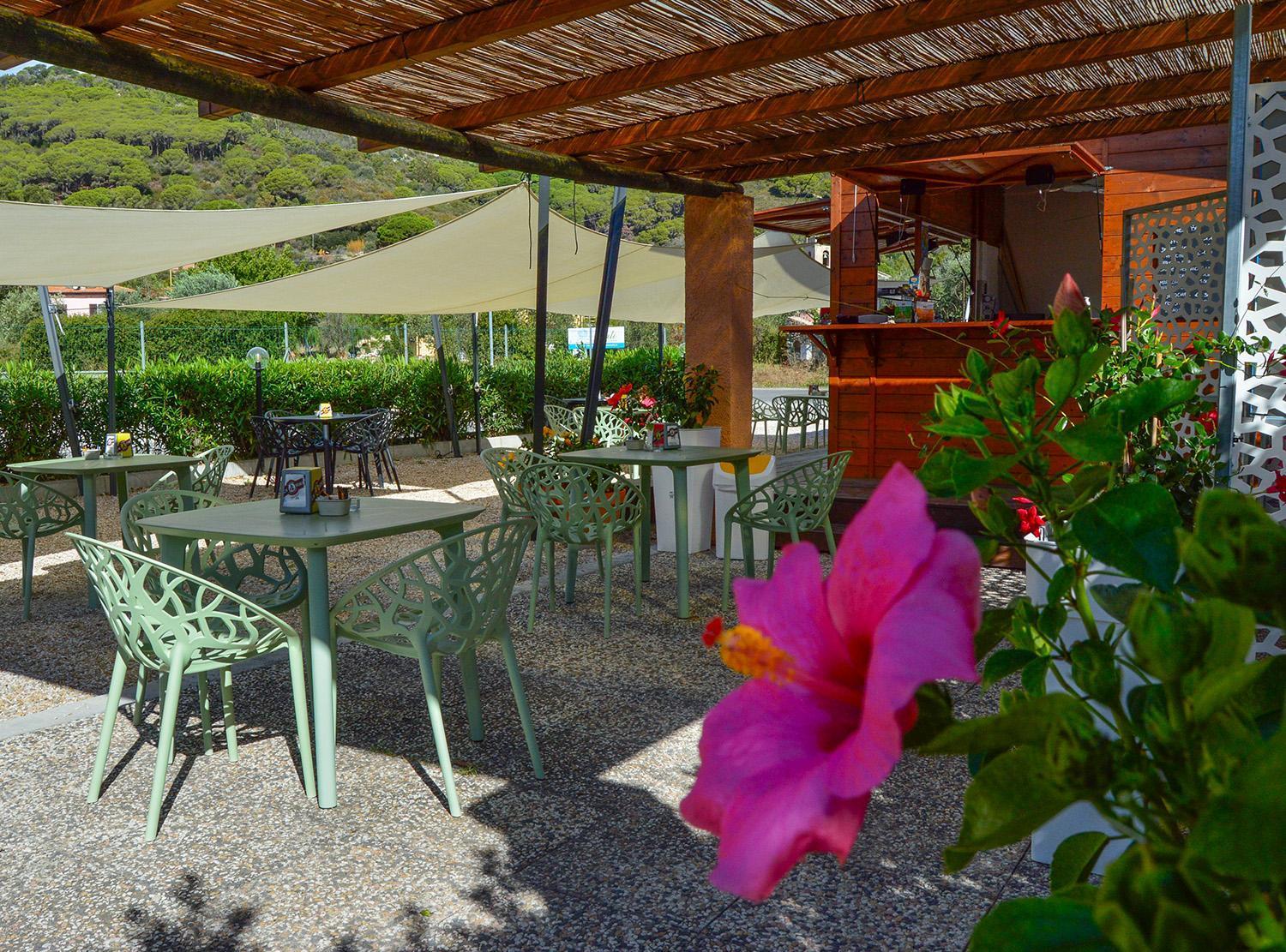 Pozzo Al Moro Village Marina di Campo Bagian luar foto