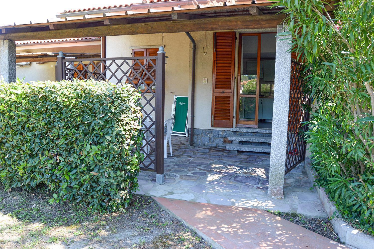 Pozzo Al Moro Village Marina di Campo Bagian luar foto