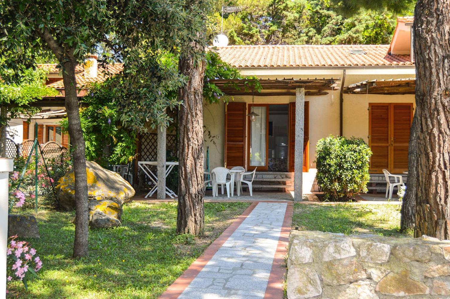Pozzo Al Moro Village Marina di Campo Bagian luar foto