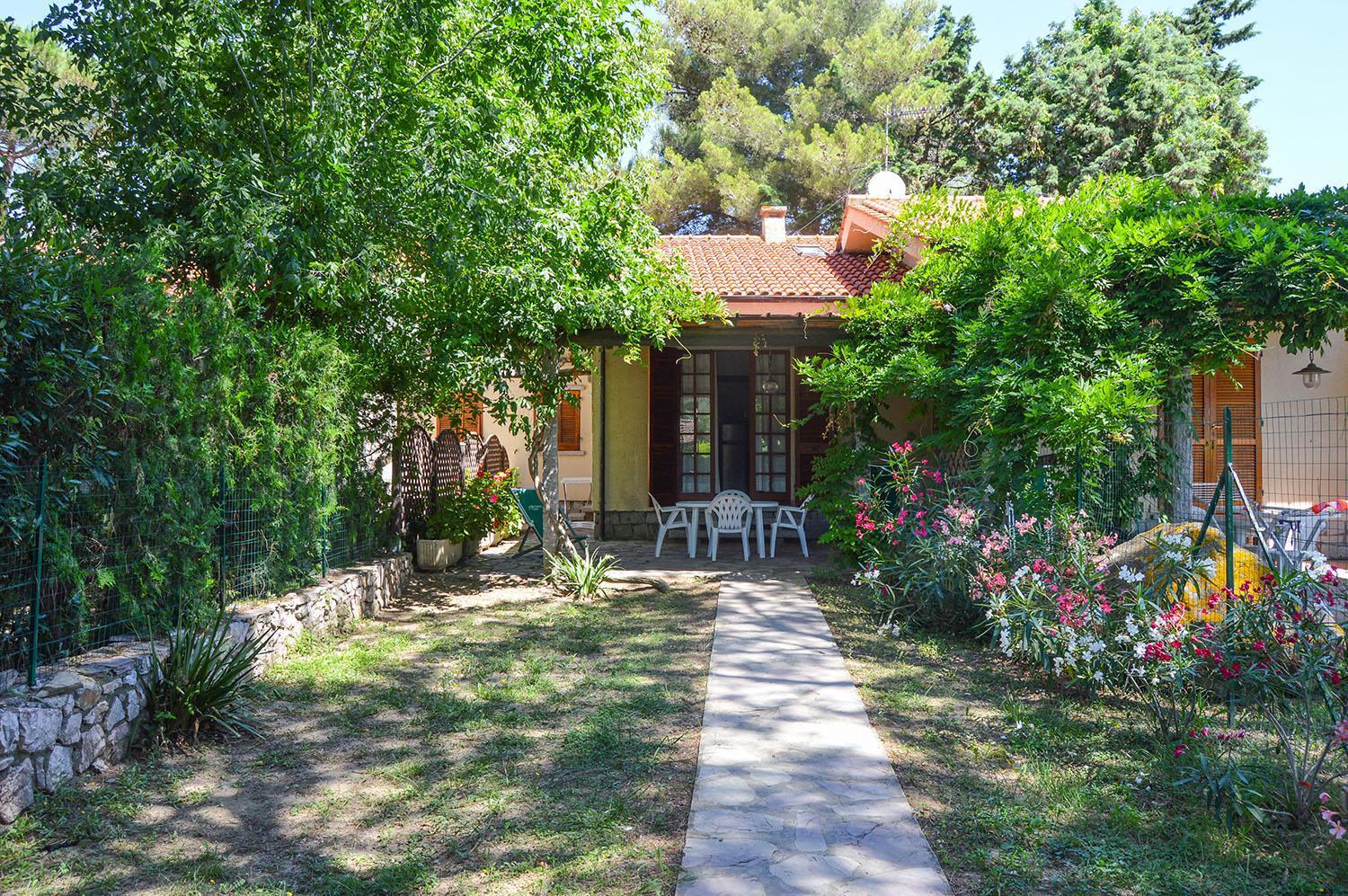Pozzo Al Moro Village Marina di Campo Bagian luar foto