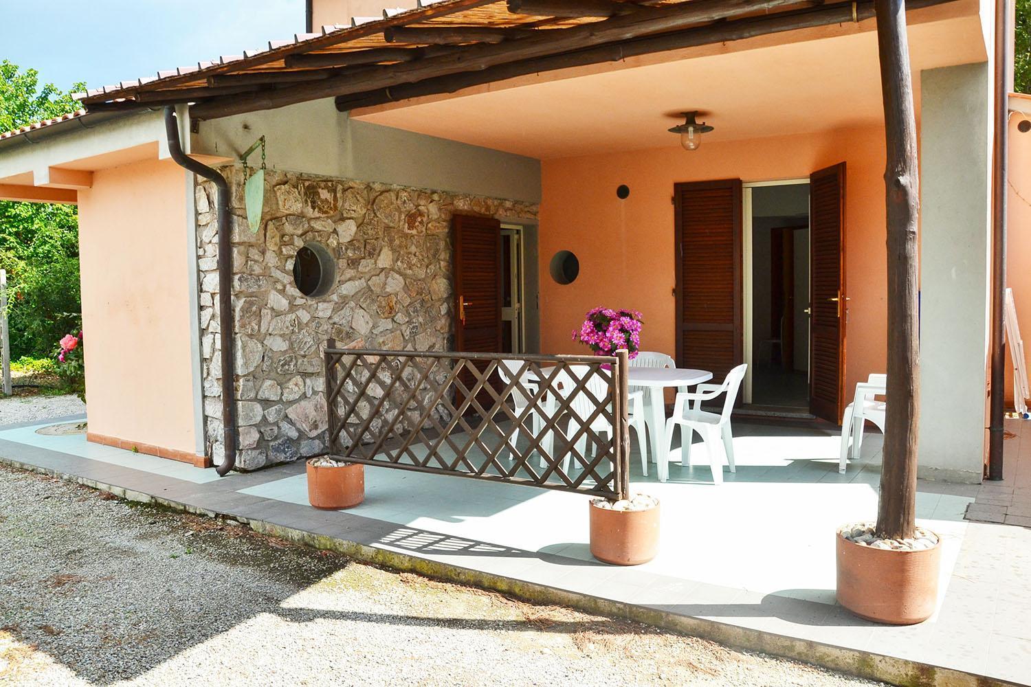 Pozzo Al Moro Village Marina di Campo Bagian luar foto