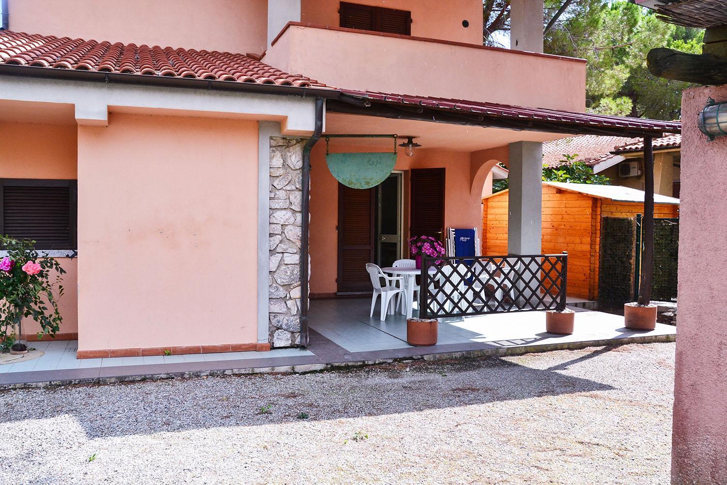 Pozzo Al Moro Village Marina di Campo Bagian luar foto