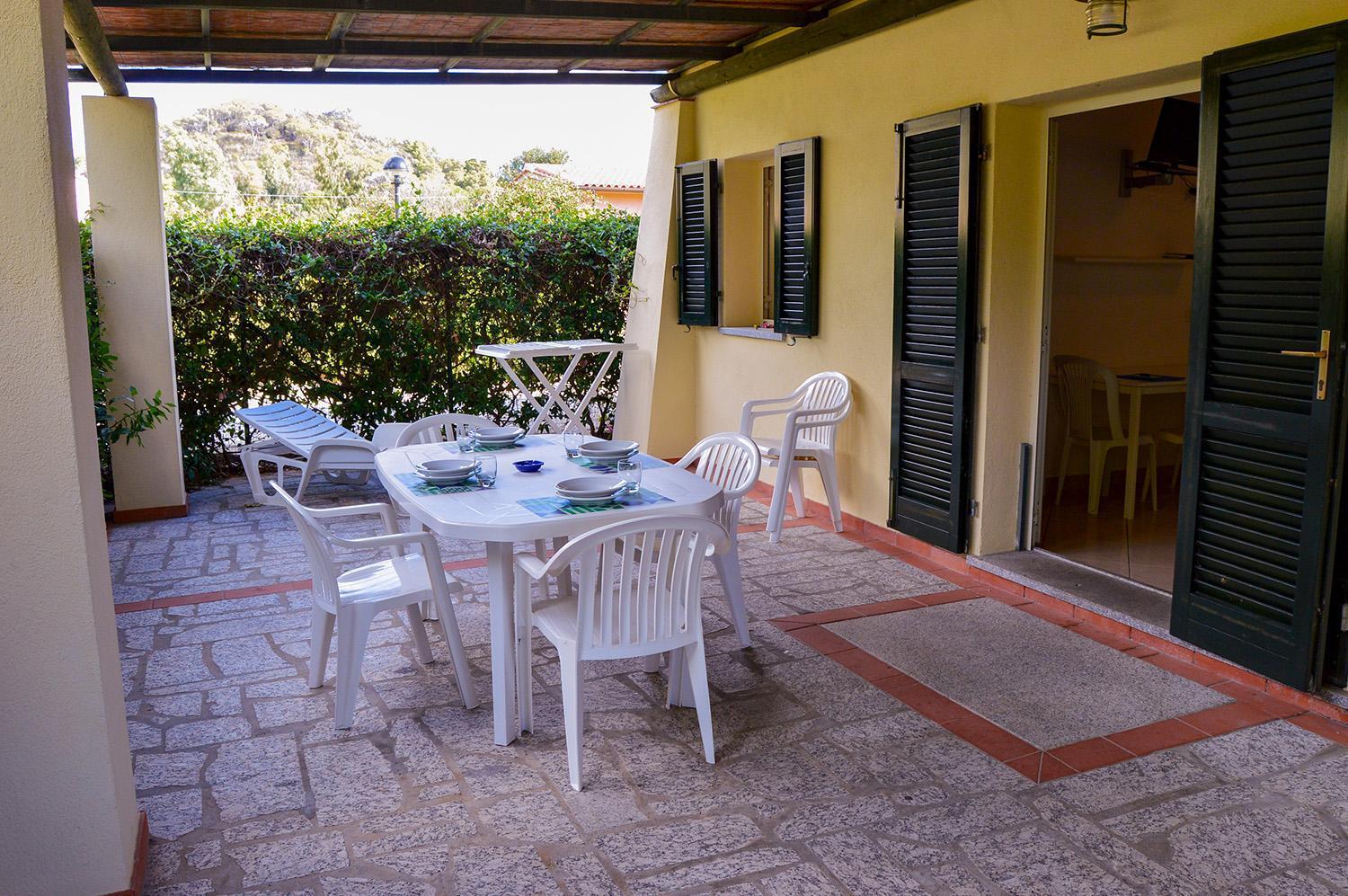Pozzo Al Moro Village Marina di Campo Bagian luar foto