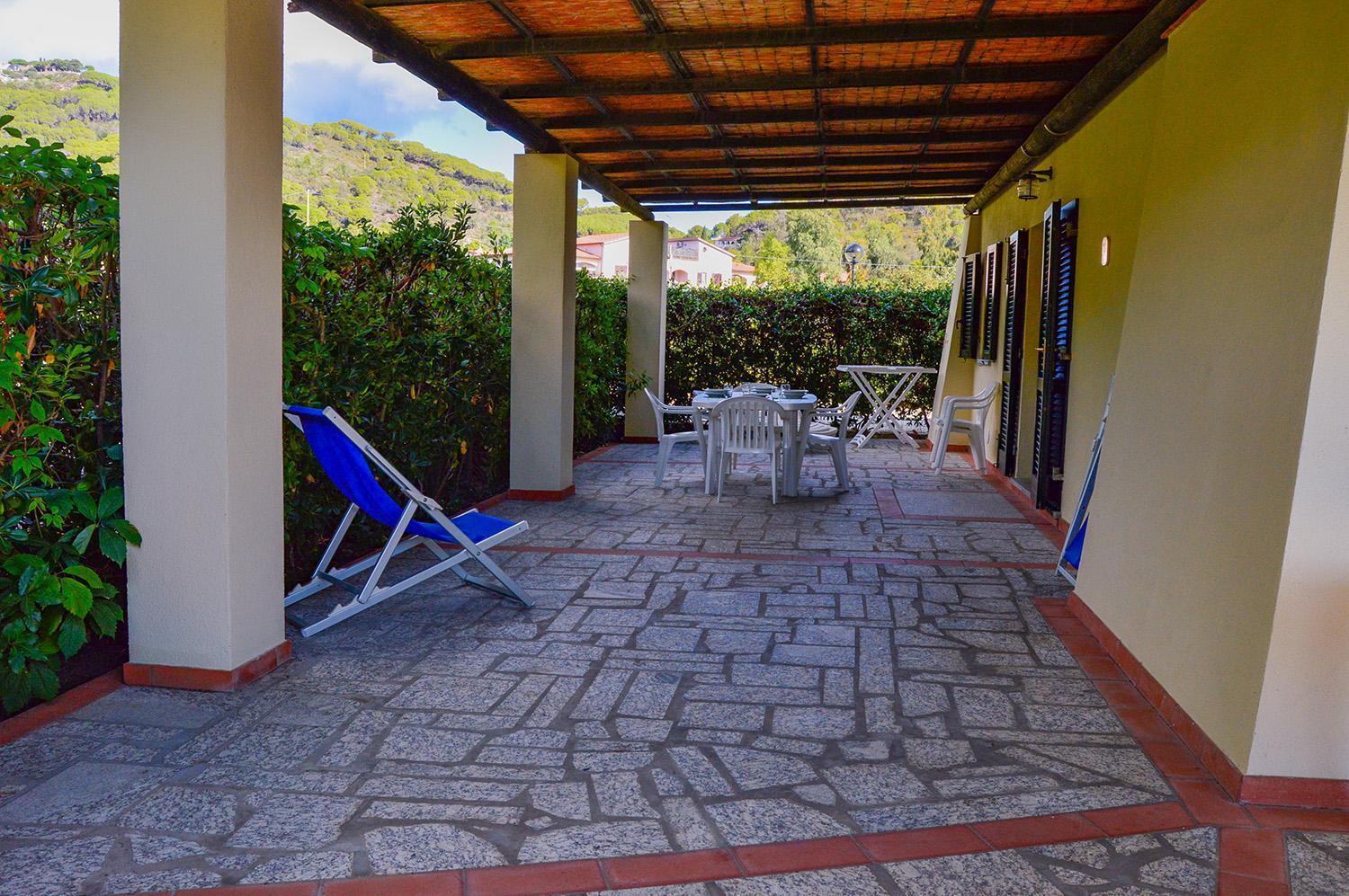 Pozzo Al Moro Village Marina di Campo Bagian luar foto