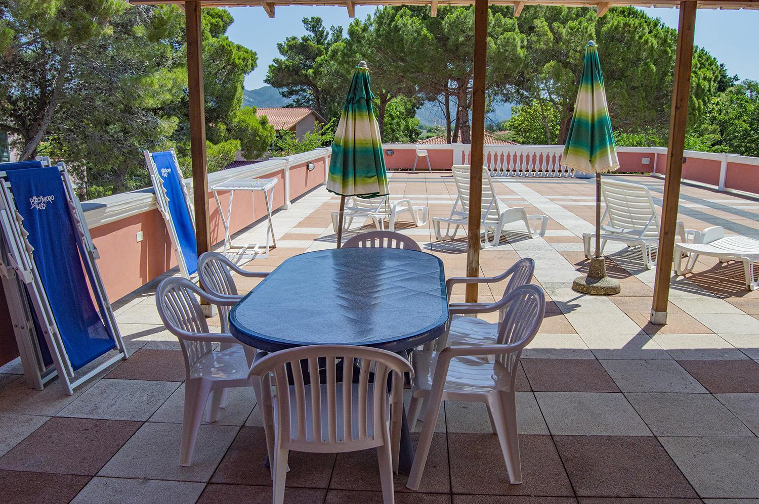 Pozzo Al Moro Village Marina di Campo Bagian luar foto