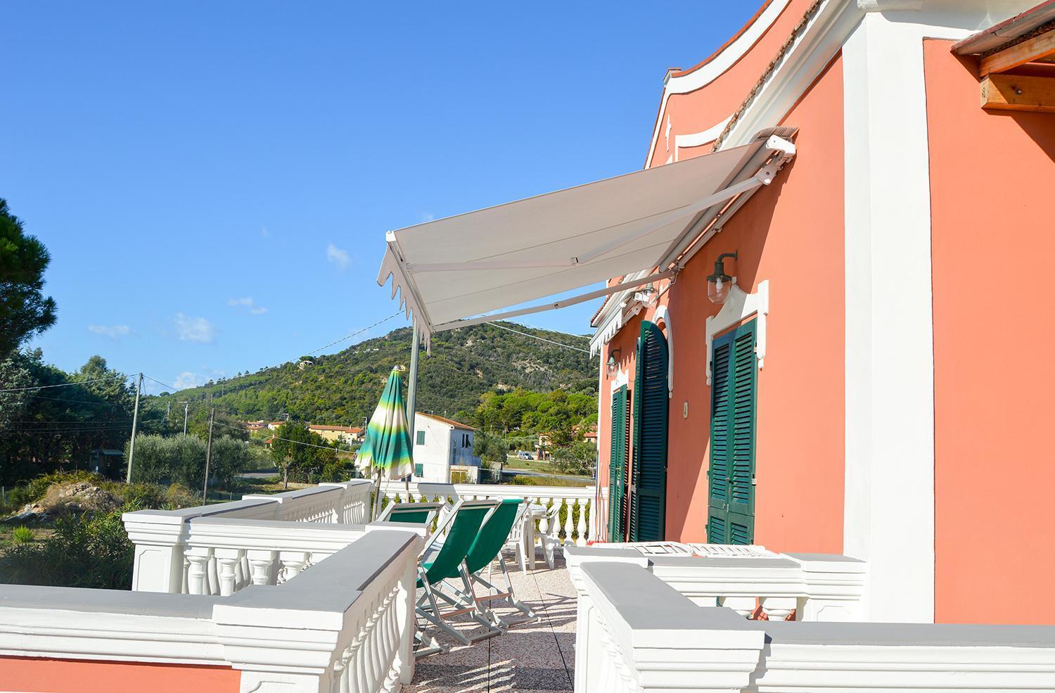 Pozzo Al Moro Village Marina di Campo Bagian luar foto