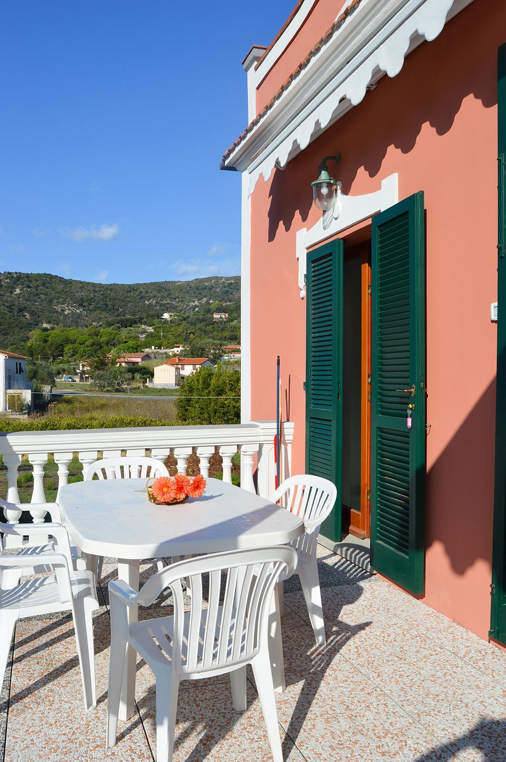 Pozzo Al Moro Village Marina di Campo Bagian luar foto