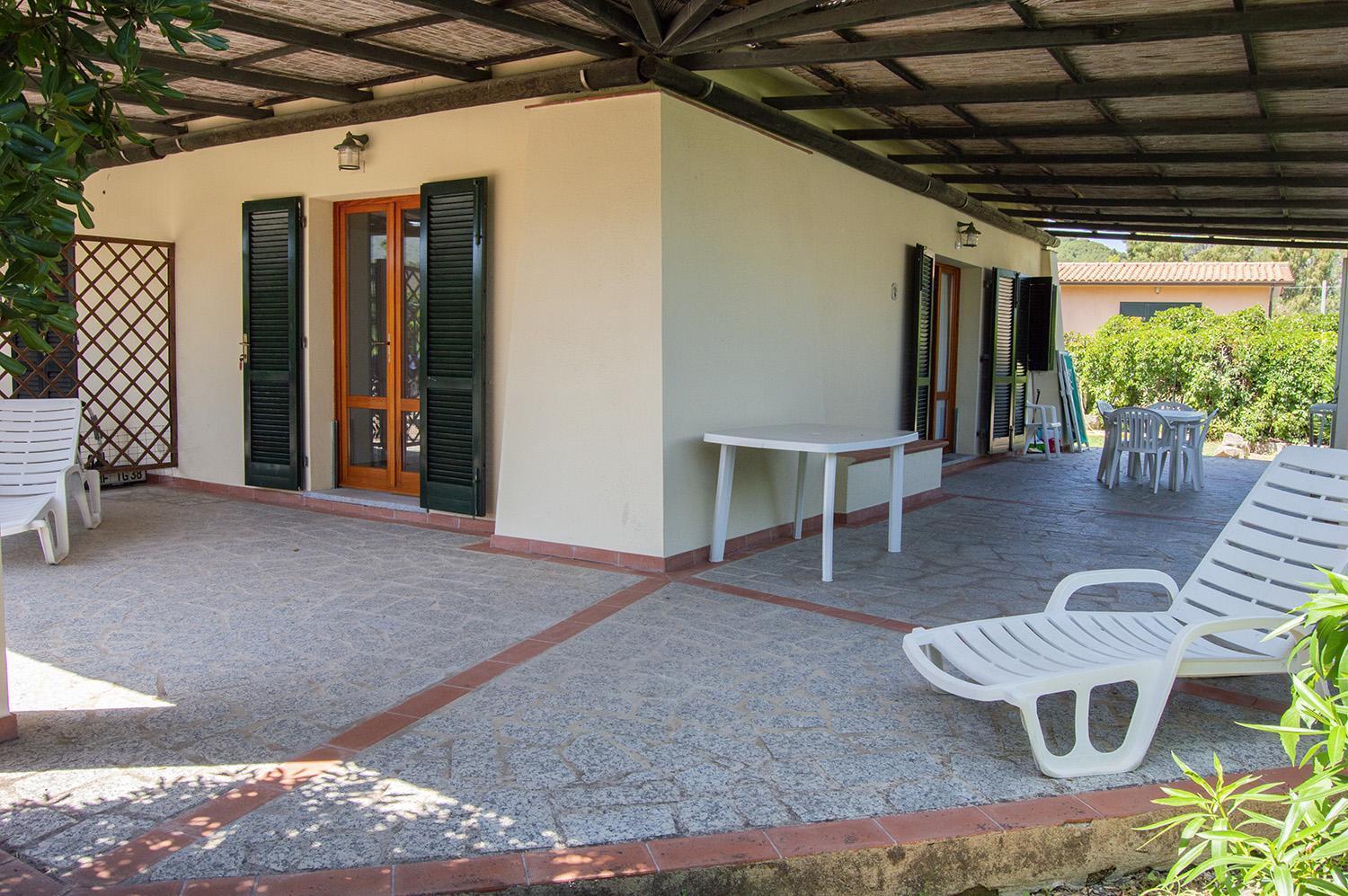 Pozzo Al Moro Village Marina di Campo Bagian luar foto