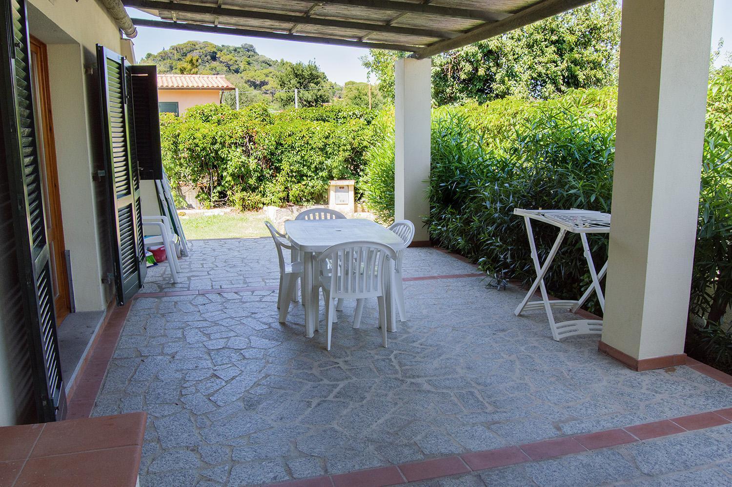 Pozzo Al Moro Village Marina di Campo Bagian luar foto
