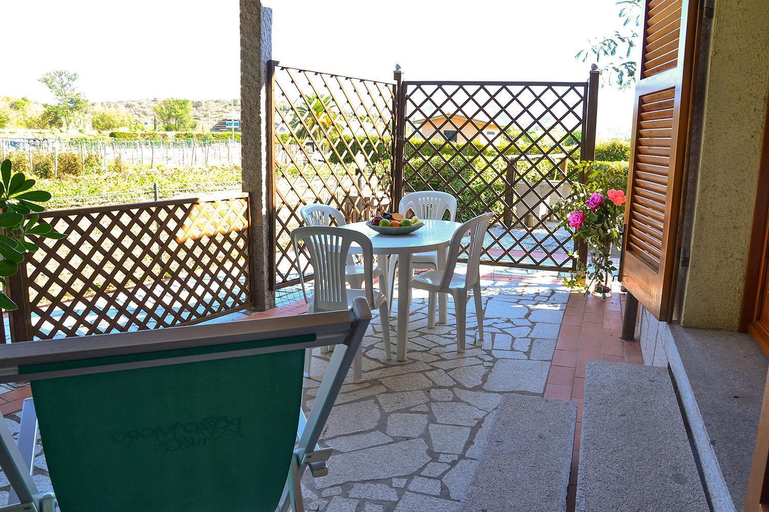 Pozzo Al Moro Village Marina di Campo Bagian luar foto
